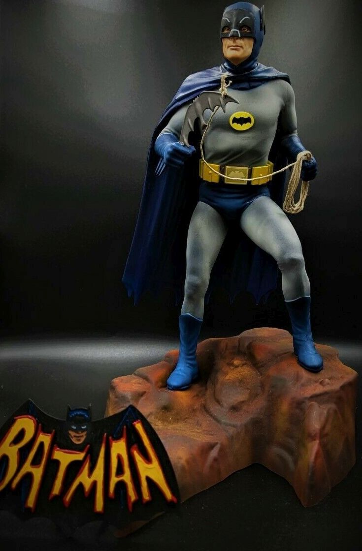 BATMAN (ADAM WEST) MOEBIUS KIT